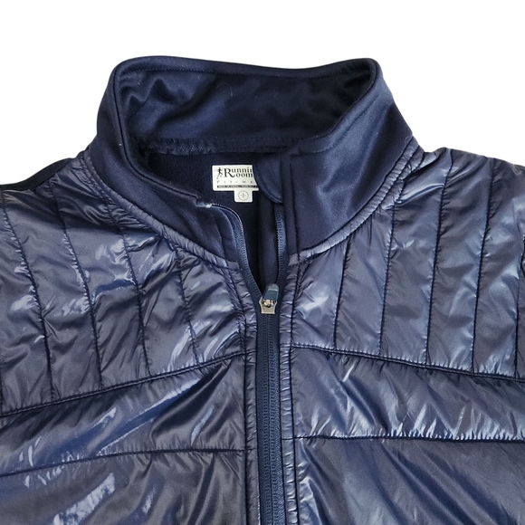 RUNNING ROOM Ultralight Puffer Jacket – men's small - Picture 3 of 11